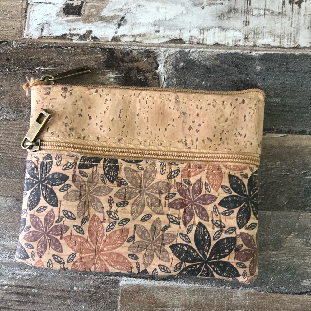 Cork Pouch
